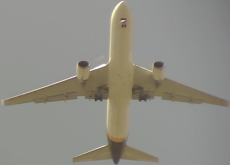 Airplane Picture