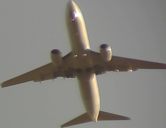 Airplane Picture
