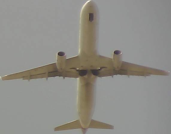 Airplane Picture