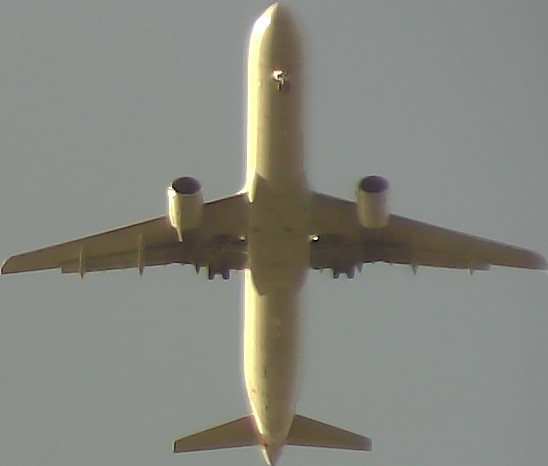 Airplane Picture