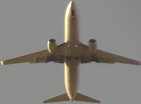 Airplane Picture