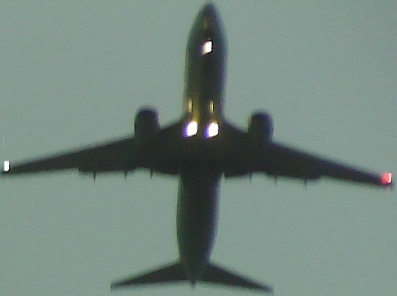 Airplane Picture