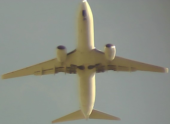 Airplane Picture