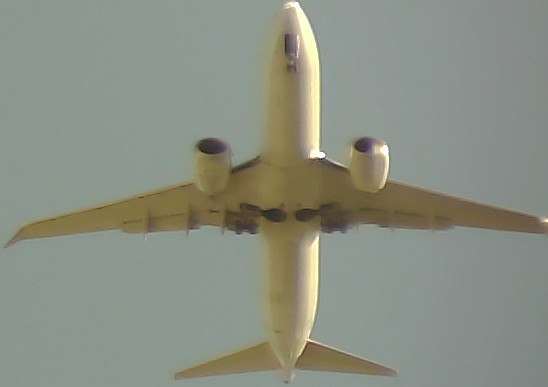 Airplane Picture