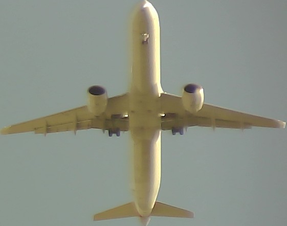 Airplane Picture