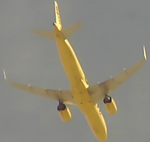 Airplane Picture