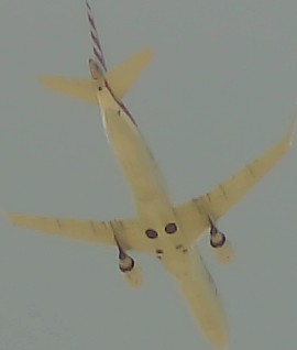 Airplane Picture