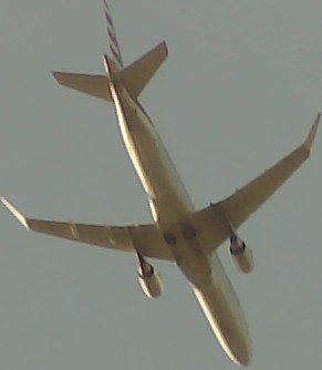 Airplane Picture