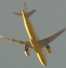 Airplane Picture