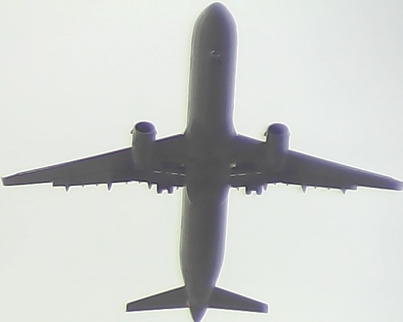 Airplane Picture