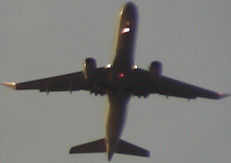 Airplane Picture