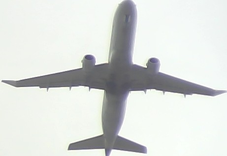 Airplane Picture