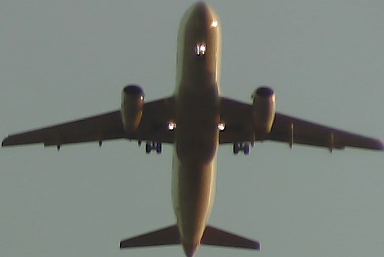 Airplane Picture