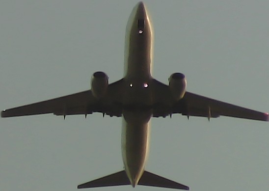 Airplane Picture