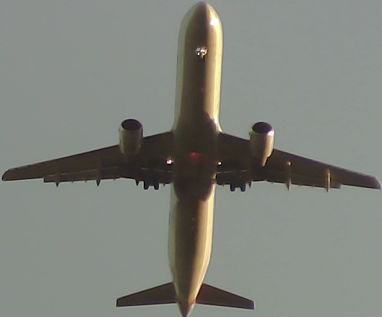 Airplane Picture