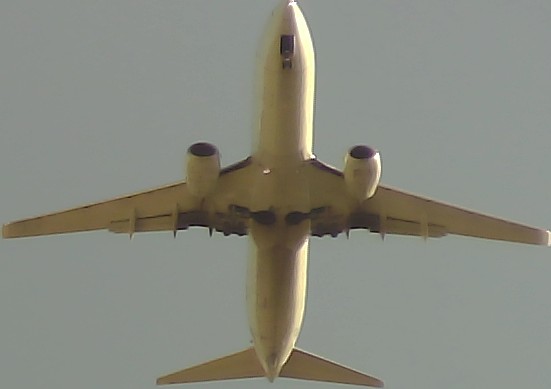 Airplane Picture
