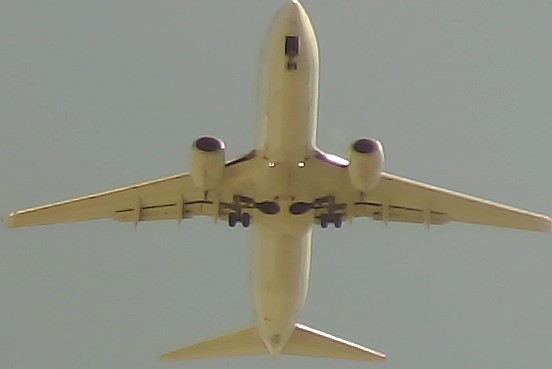 Airplane Picture