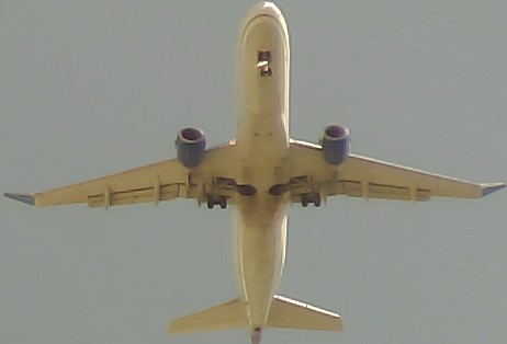 Airplane Picture