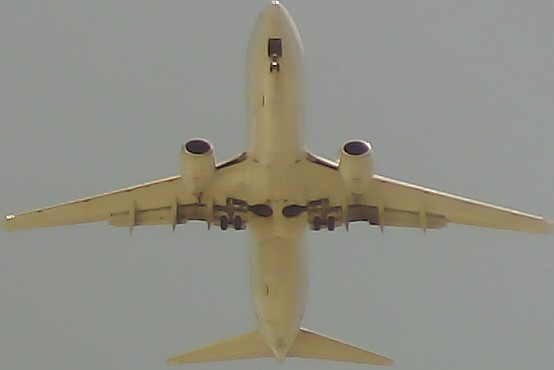 Airplane Picture