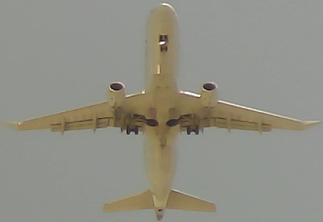 Airplane Picture