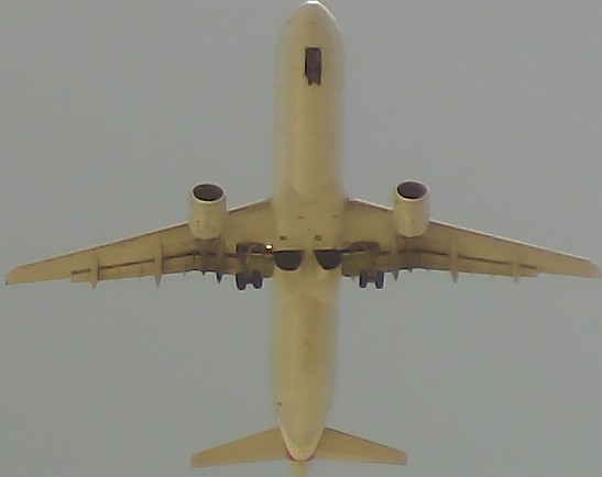 Airplane Picture
