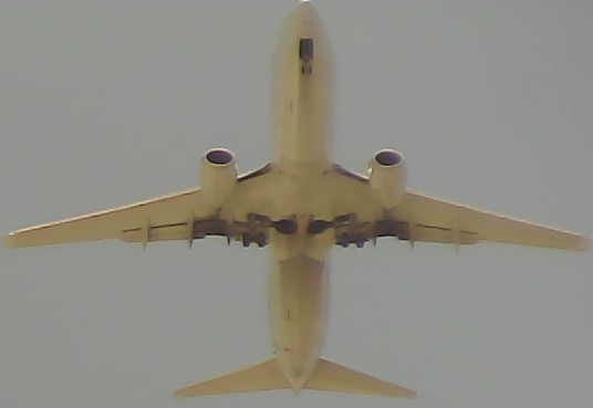 Airplane Picture