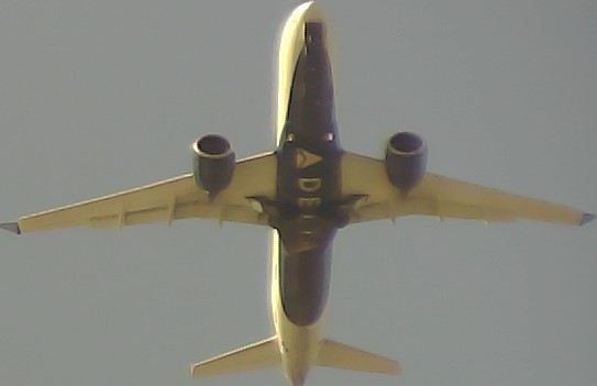 Airplane Picture