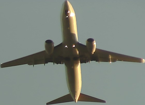 Airplane Picture