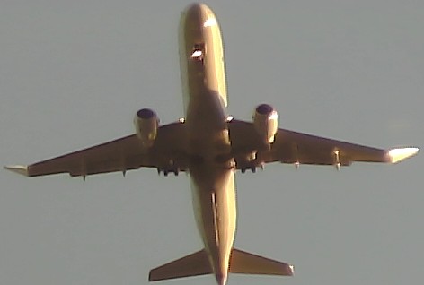 Airplane Picture