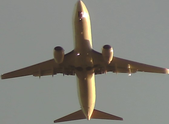 Airplane Picture
