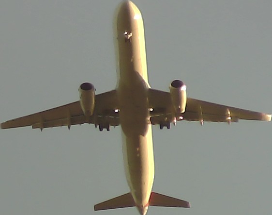 Airplane Picture