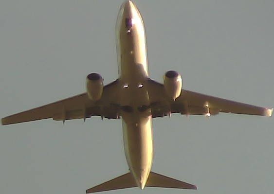 Airplane Picture
