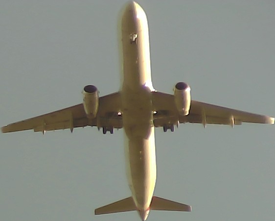 Airplane Picture