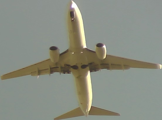 Airplane Picture