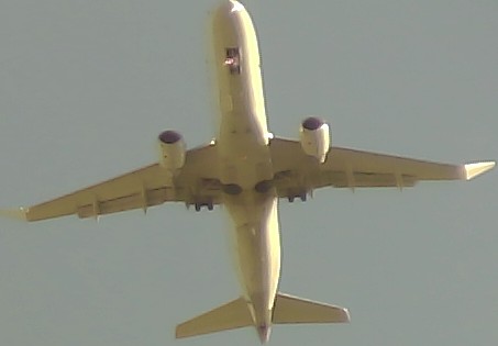 Airplane Picture