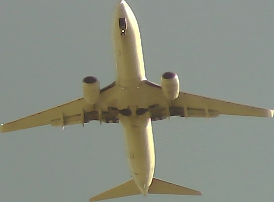 Airplane Picture