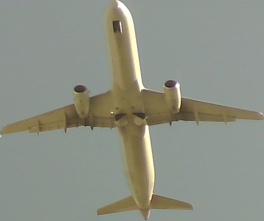 Airplane Picture