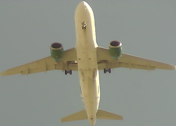 Airplane Picture
