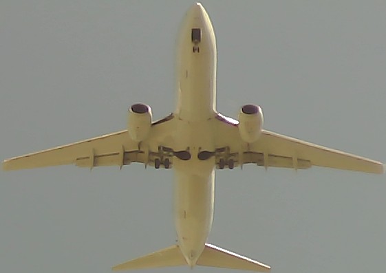 Airplane Picture