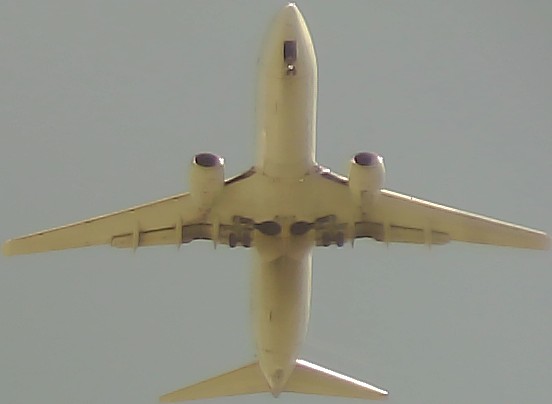 Airplane Picture