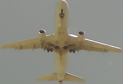 Airplane Picture