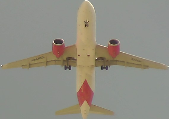 Airplane Picture