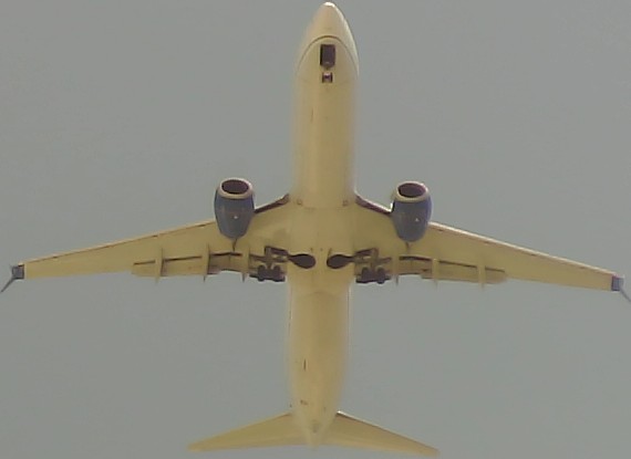 Airplane Picture