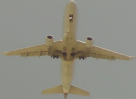 Airplane Picture