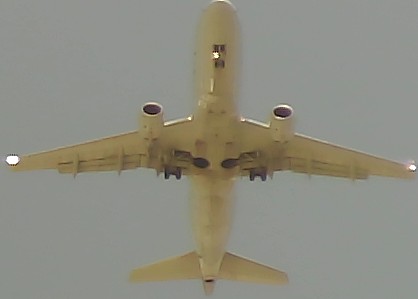 Airplane Picture