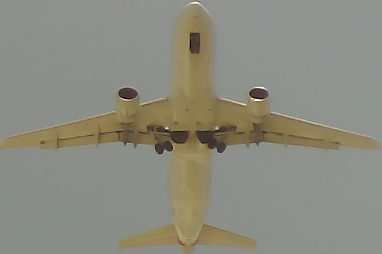 Airplane Picture