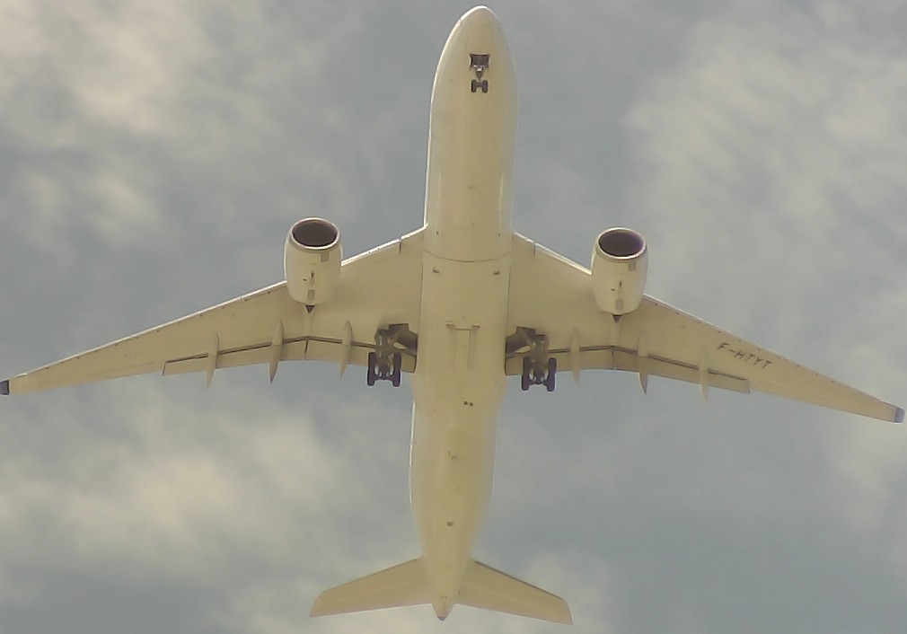 Airplane Picture