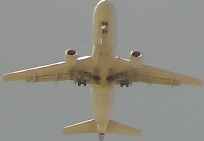 Airplane Picture