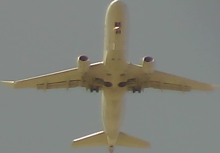 Airplane Picture