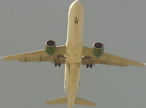 Airplane Picture